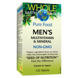Box of Mens Multivitamin & Mineral 120 Tablets