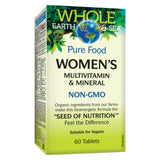 Box of Womens Multivitamin & Mineral 60 Tablets