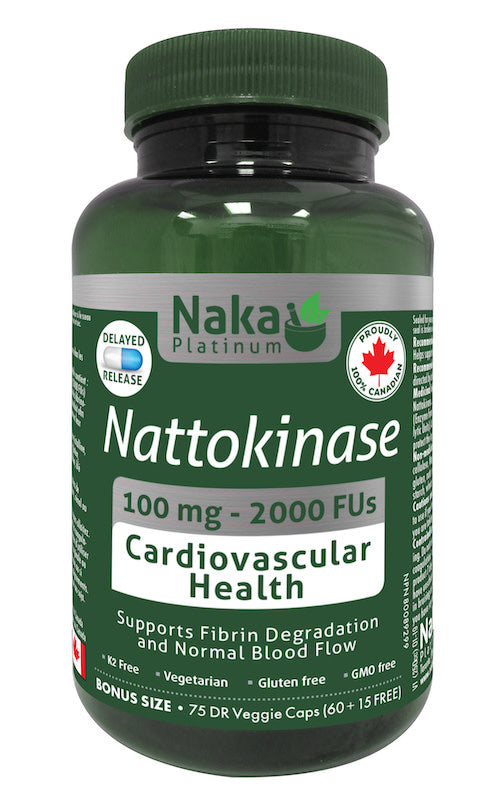 Nattokinase