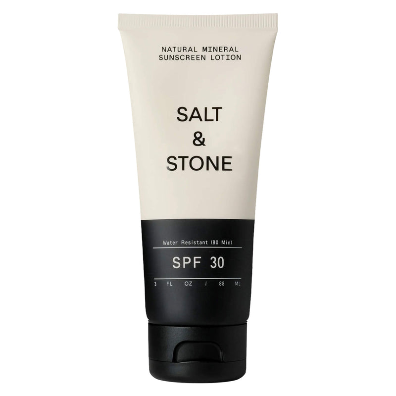 Salt&Stone NaturalMineralSunscreenLotion SPF30 3floz/88ml