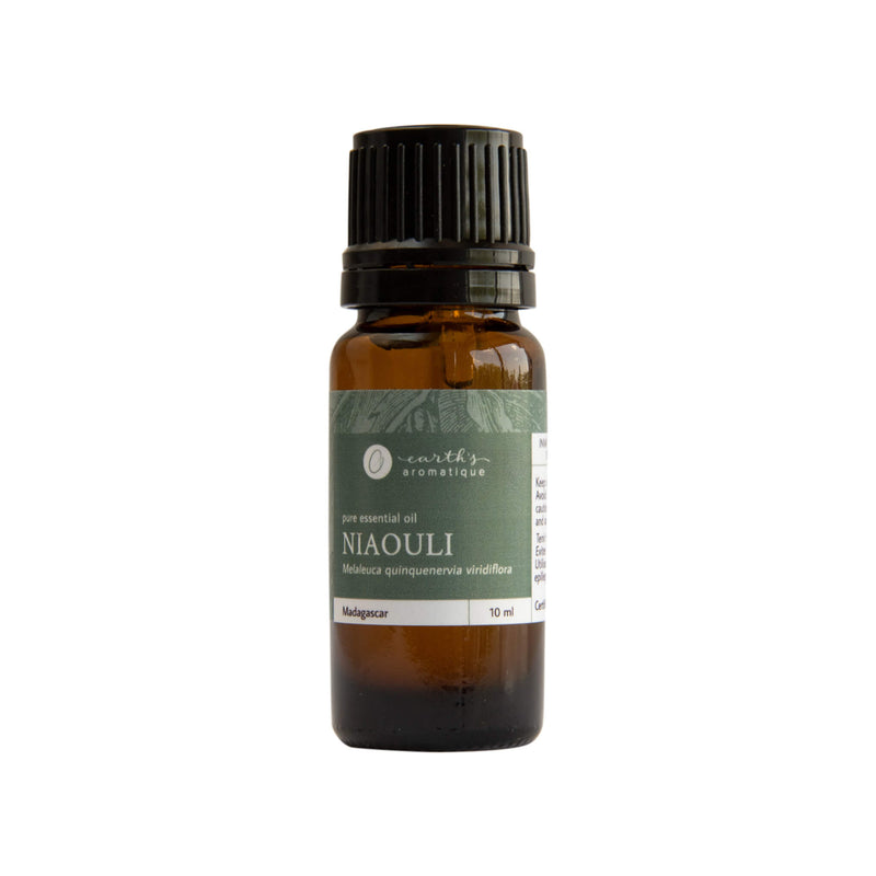 Earth's Aromatique - Niaouli 10 mL Essential Oil | Optimum Health Vitamins, Canada