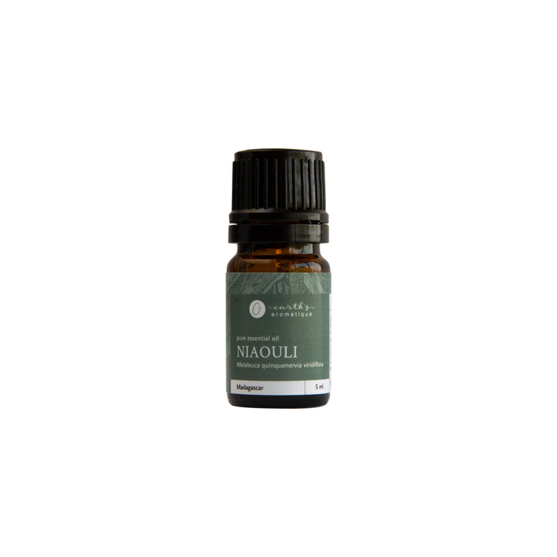 Earth's Aromatique - Niaouli 5 mL Essential Oil | Optimum Health Vitamins, Canada