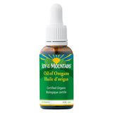 Dropper Bottle of Oil of Oregano Liquid Certified Organic 30 Milliliters