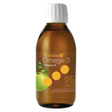 NutraSea +D Omega-3 Liquid Crisp Apple 200 Milliliters
