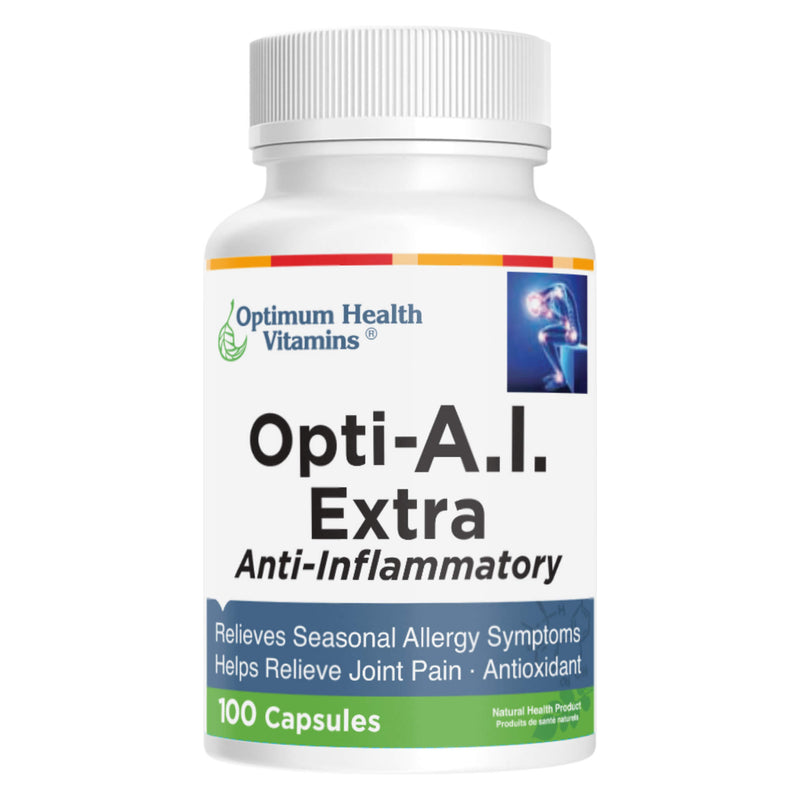 Opti-A.I.Extra Anti-Inflammatory 100Capsules