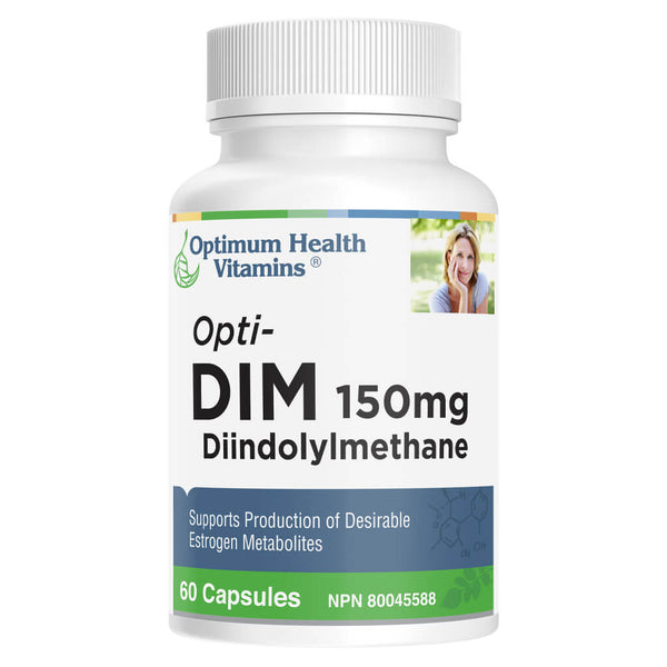 Opti-DIM 150 mg 60 Capsules