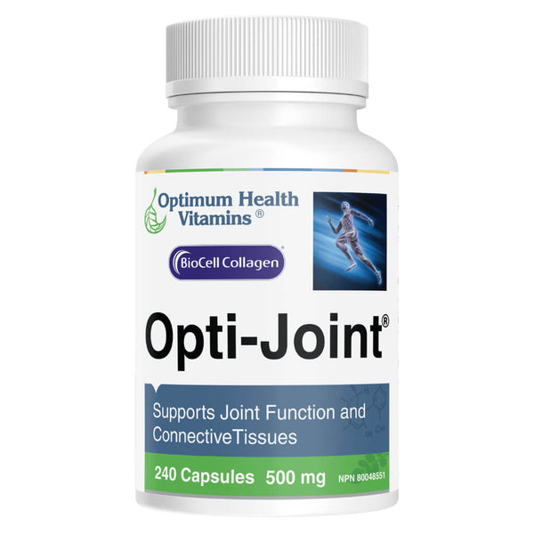 Bottle of Opti-Joint 240 Capsules