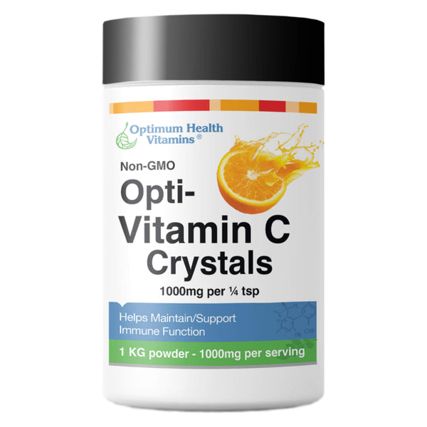 Opti-Vitamin C Crystals