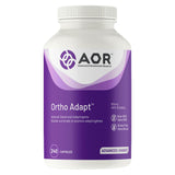 Bottle of AOR Ortho Adapt 240 Capsules