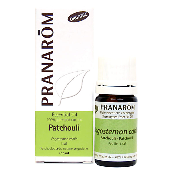 Pranarom - Patchouli Essential Oil |  | Kolya Naturals, Canada