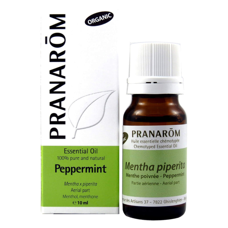 Pranarom - Peppermint Essential Oil | Kolya Naturals, Canada