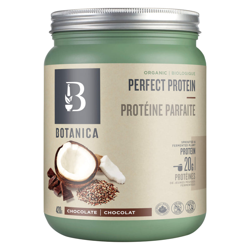 Botanica PerfectProtein Chocolate 20gProtein 420g