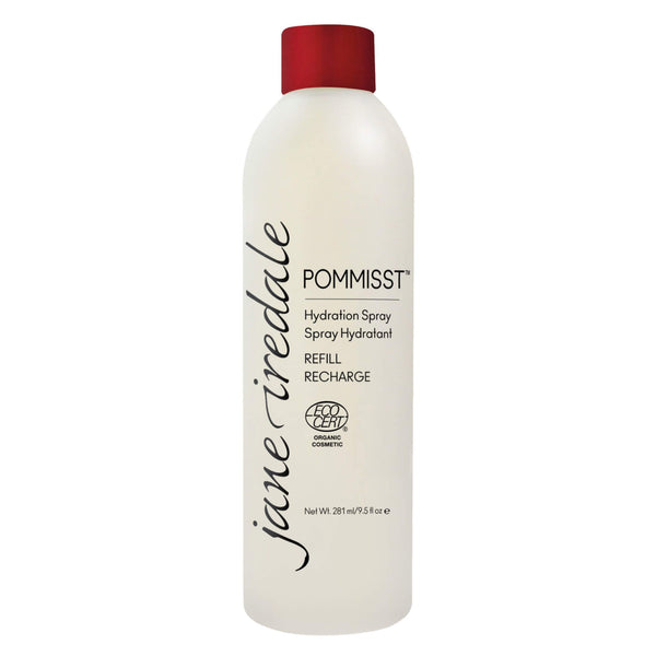 Bottle of Jane Iredale Pommisst Hydration Spray Refill 9.5 Ounces