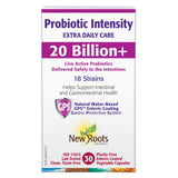 Box of New Roots Probiotic Intensity 30 Vegetable Capsules