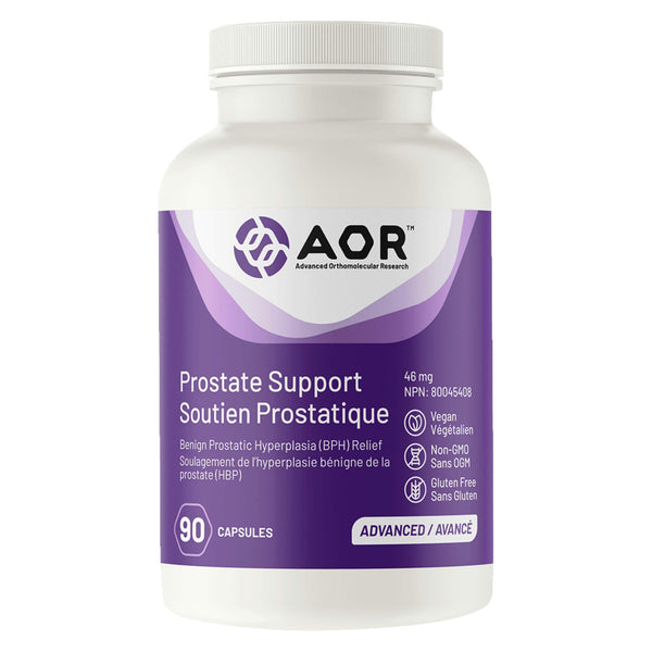 AOR ProstateSupport 46mg 90Capsules