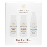 Box of Innersense Pure Travel Trio | Optimum Health Vitamins, Canada