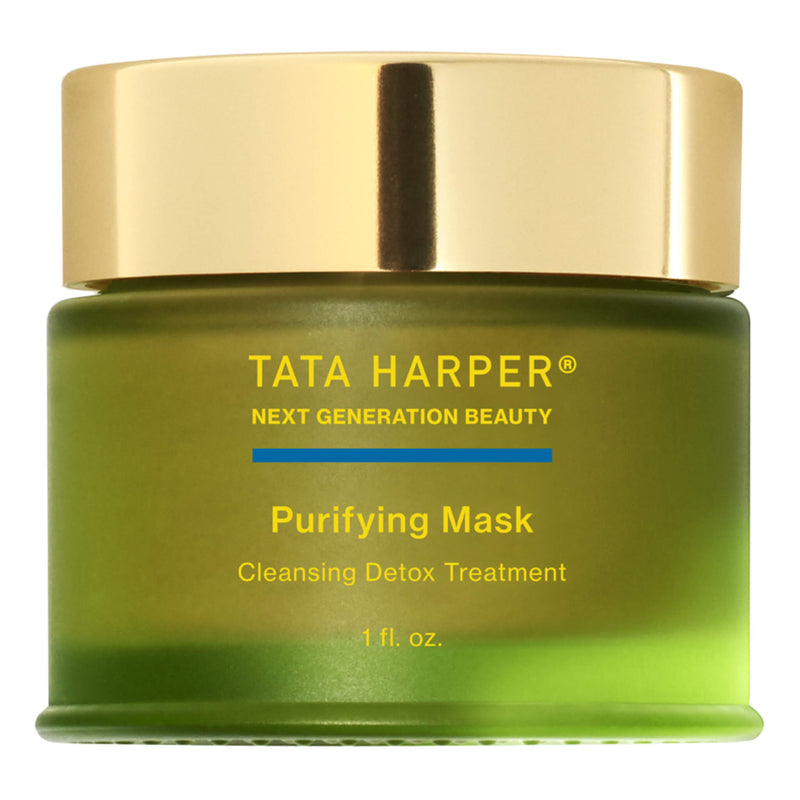 Jar of Tata Harper Purifying Mask 1 Ounce