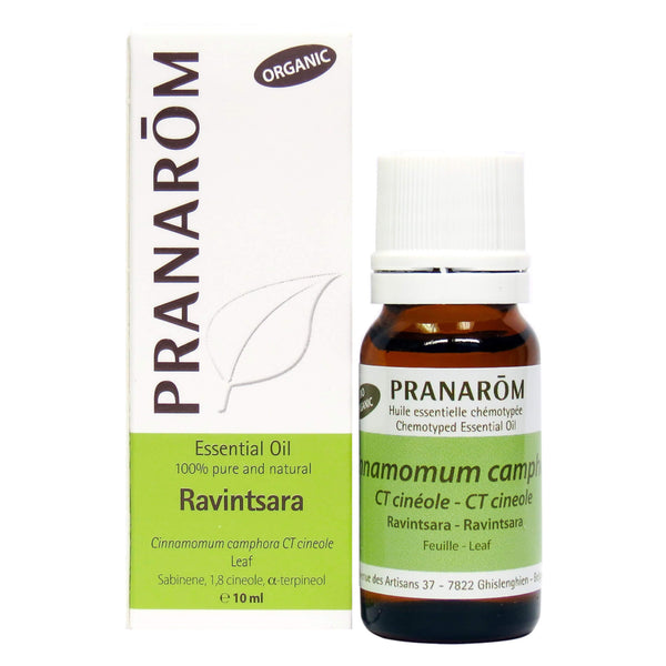 Pranarom - Ravintsara Essential Oil | Kolya Naturals, Canada