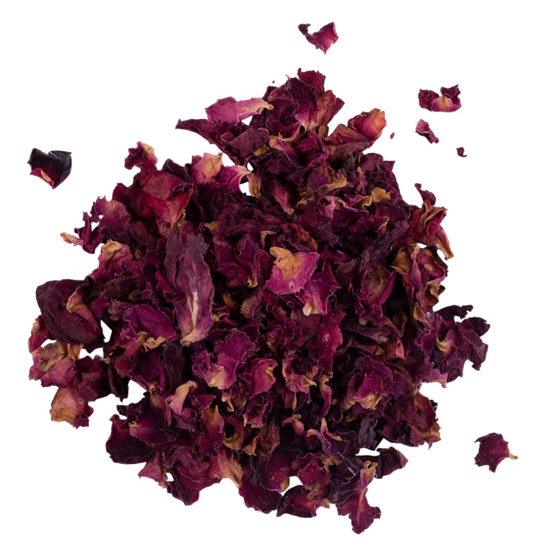 Earth's Aromatique - Rose Petals | Optimum Health Vitamins, Canada