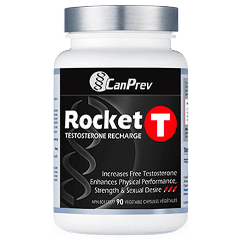 CanPrev - Rocket T Testosterone Recharge