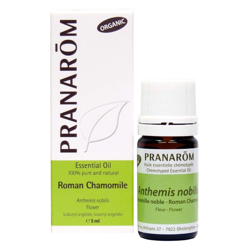 Pranarom - Roman Chamomile Essential Oil | Kolya Naturals, Canada