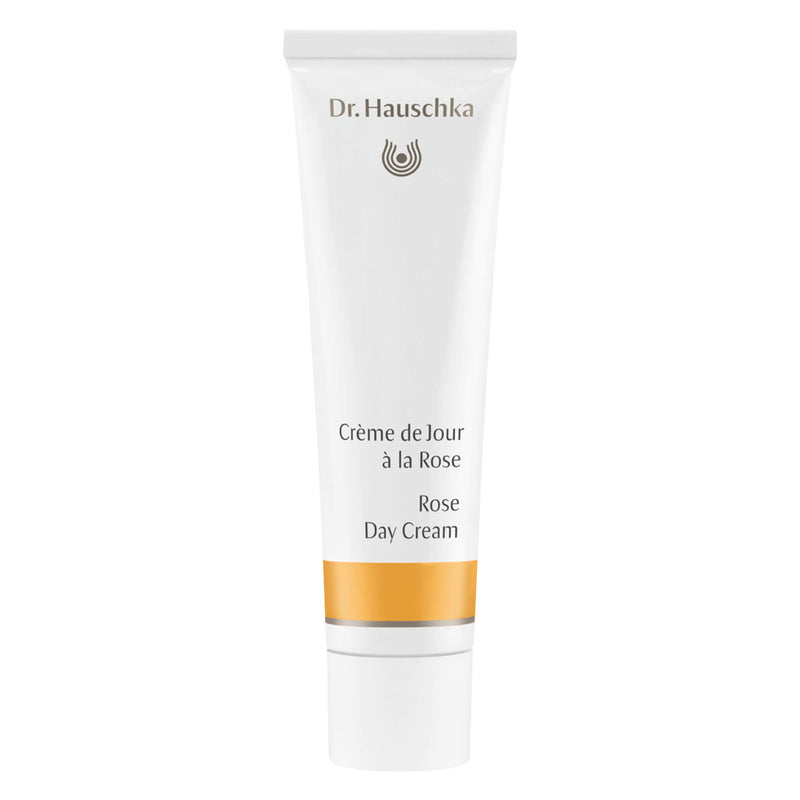 Bottle of Dr. Hauschka Rose Day Cream 30 Millilters