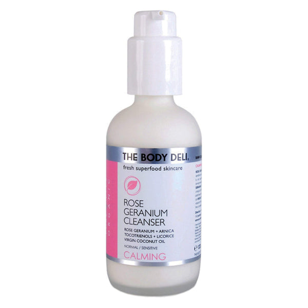 Rose Geranium Cleanser