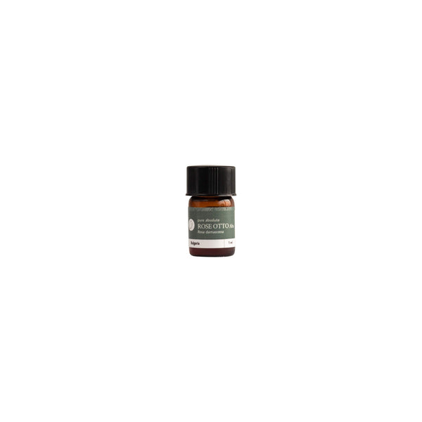 Earth's Aromatique - Rose Otto ABS 1 mL Essential Oil | Optimum Health Vitamins, Canada