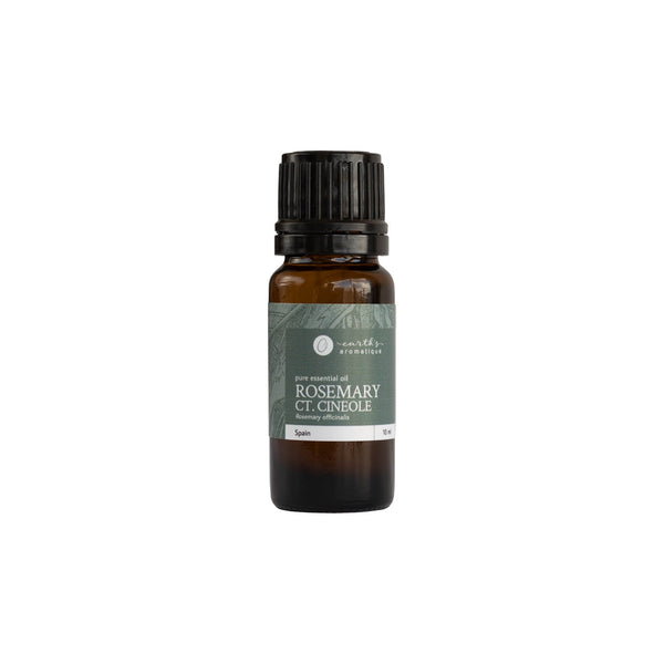 Earth's Aromatique - Rosemary Ct. Cineole 10 mL Essential Oil | Kolya Naturals, Canada