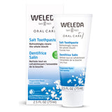Bottle of Weleda Salt Toothpaste 2.5 Ounces