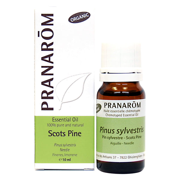 Pranarom - Scots Pine Essential Oil | Kolya Naturals, Canada