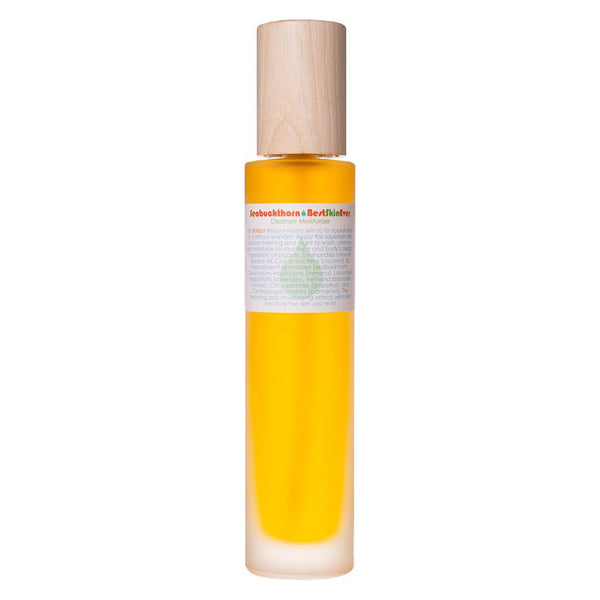 Roller Bottle of Living Libations Seabuckthorn Best Skin Ever 100 Milliliters