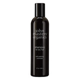 Bottle of John Masters Organics Shampoo for Dry Hair with Evening Primrose 8 Ounces