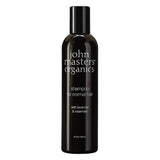 Bottle of John Masters Organics Shampoo for Normal Hair with Lavender & Rosemary 8 Ounces
