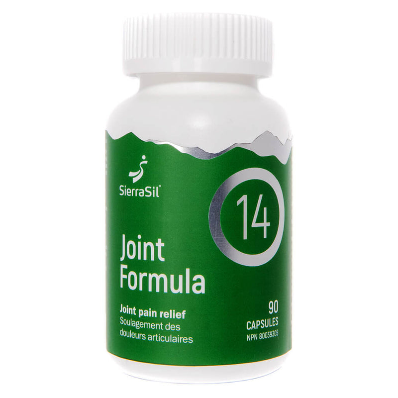 Bottle of Joint Formula 14 90 Capsules