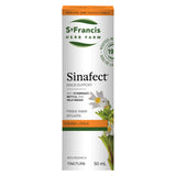 St. Francis Herb Farm - Sinafect 50 Milliliters | Optimum Health Vitamins, Canada