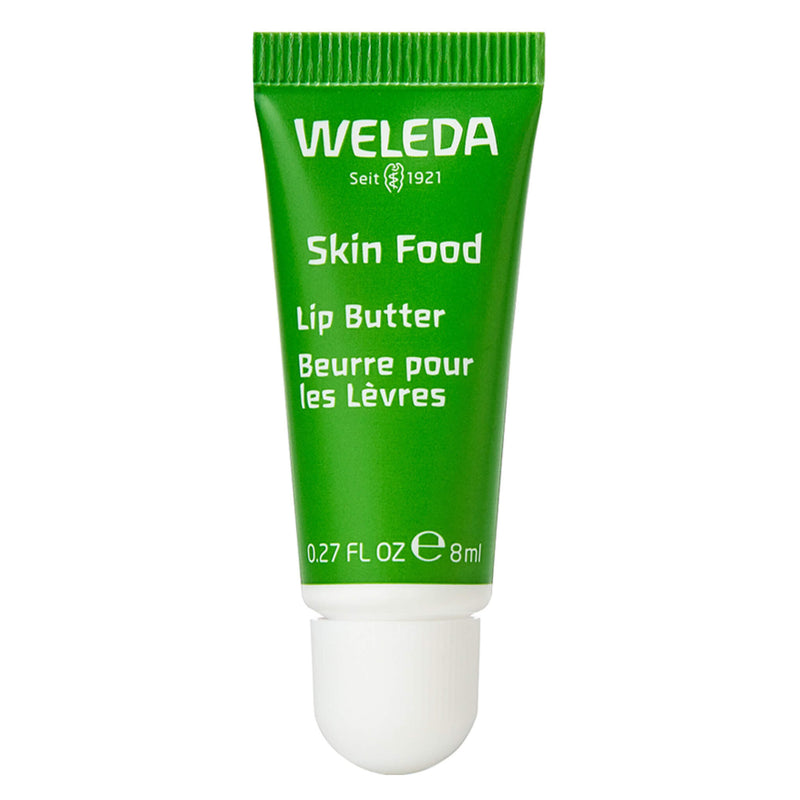Tube of Weleda Skin Food Lip Butter 0.27 Ounces
