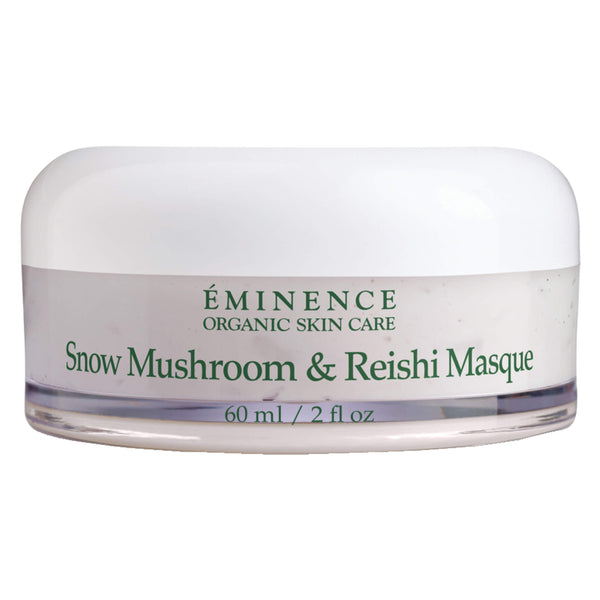 Jar of Eminence Snow Mushroom & Reishi Masque 2 Ounces