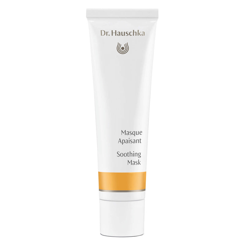 Bottle of Dr. Hauschka Soothing Mask 30 Milliliters