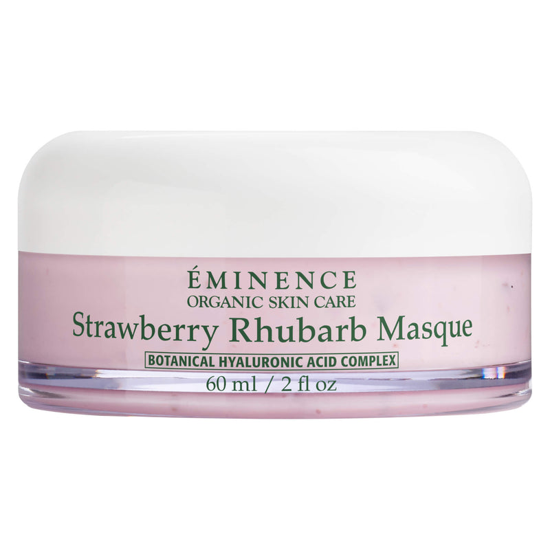 Eminence StrawberryRhubarbMasque 60ml/2floz