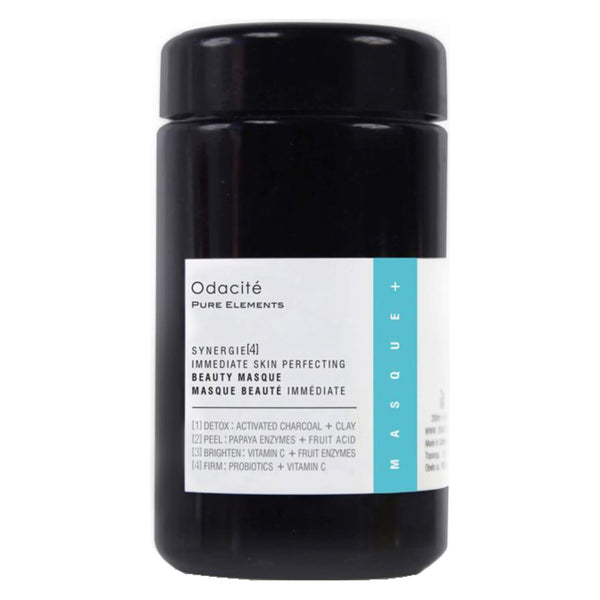 Bottle of Odacite Synergie (4) - Immediate Skin Perfecting Beauty Masque 4 Ounces