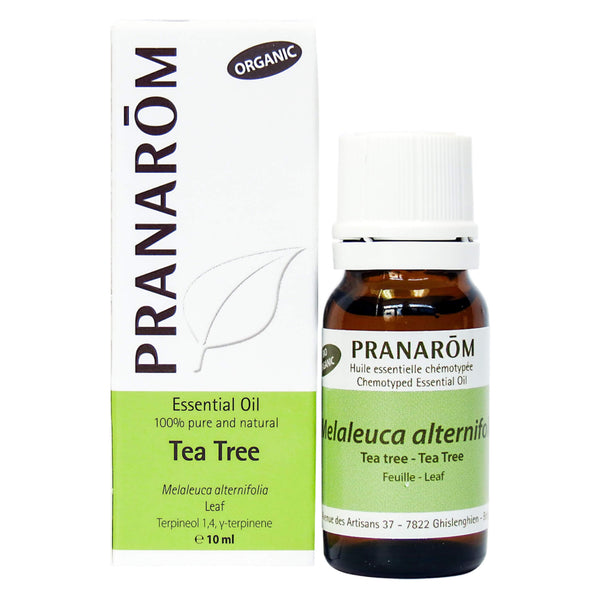 Pranarom - Tea Tree Essential Oil | Kolya Naturals, Canada