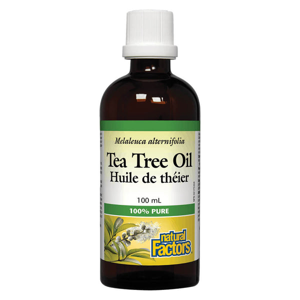 Bottle of Tea Tree Oil 100 Milliliters