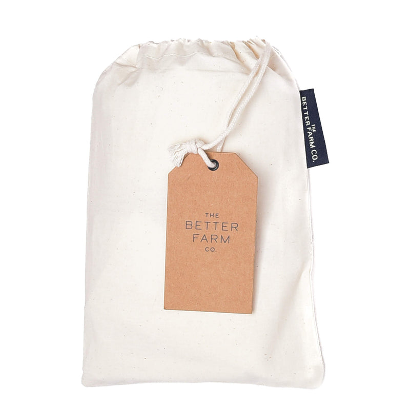 Organic Cotton Bulk Bags