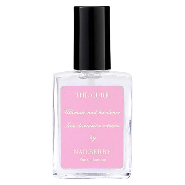 Bottle of Nailberry TheCure NailHardener 15ml