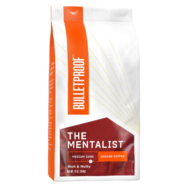 The Mentalist Whole Bean Coffee