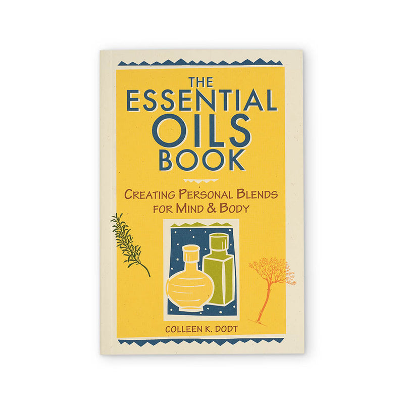 The Essential Oils Book | Kolya Naturals, Canada