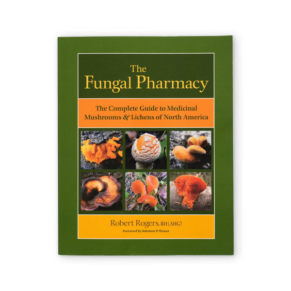The Fungal Pharmacy | Kolya Naturals, Canada