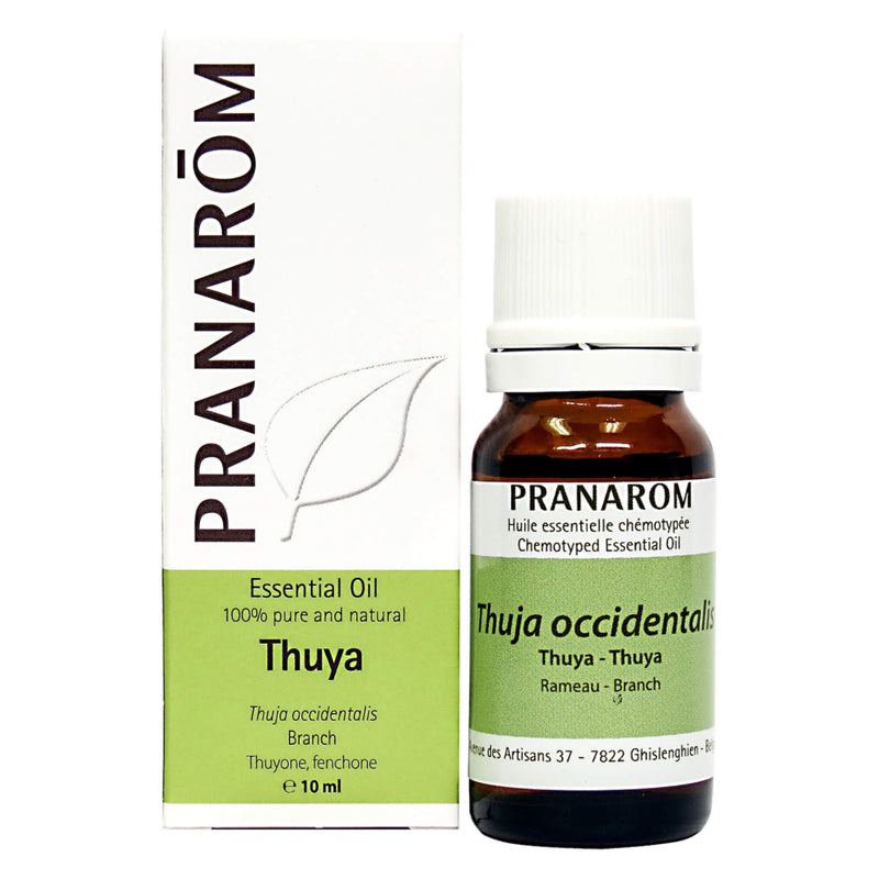 Pranarom - Thuya Essential Oil | Kolya Naturals, Canada