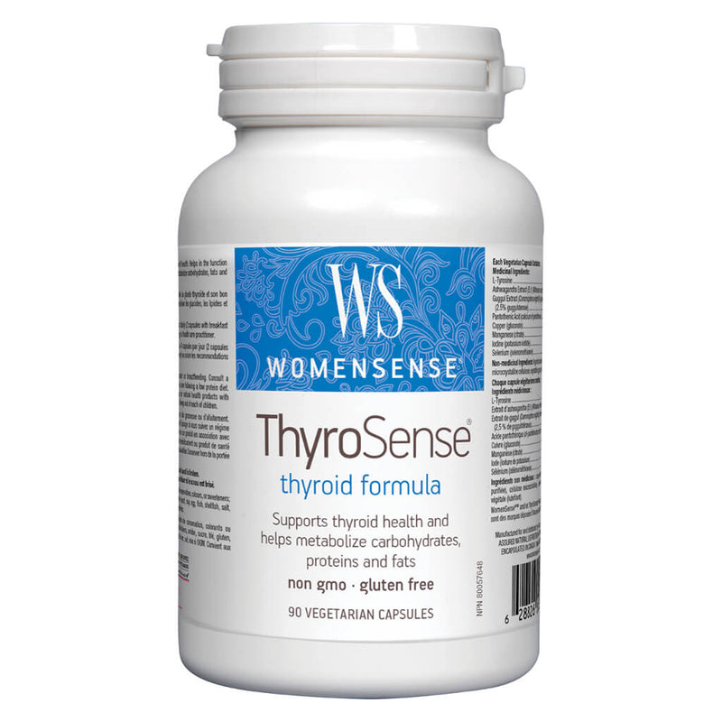 Womensense ThyroSense 90Capsules